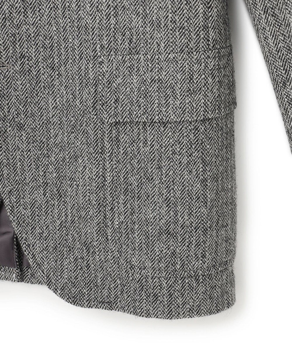 J.PRESS MEN 【定番】LOVAT LAVEROCK TWEED ヘリンボンツイードジャケット 