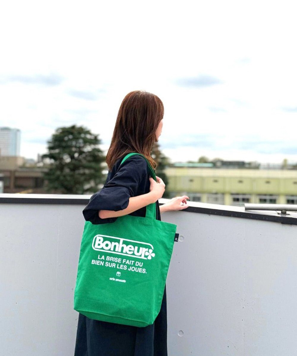 ROOTOTE 1086【A4サイズ収納】SC.トール.リサイクルコットン-A 