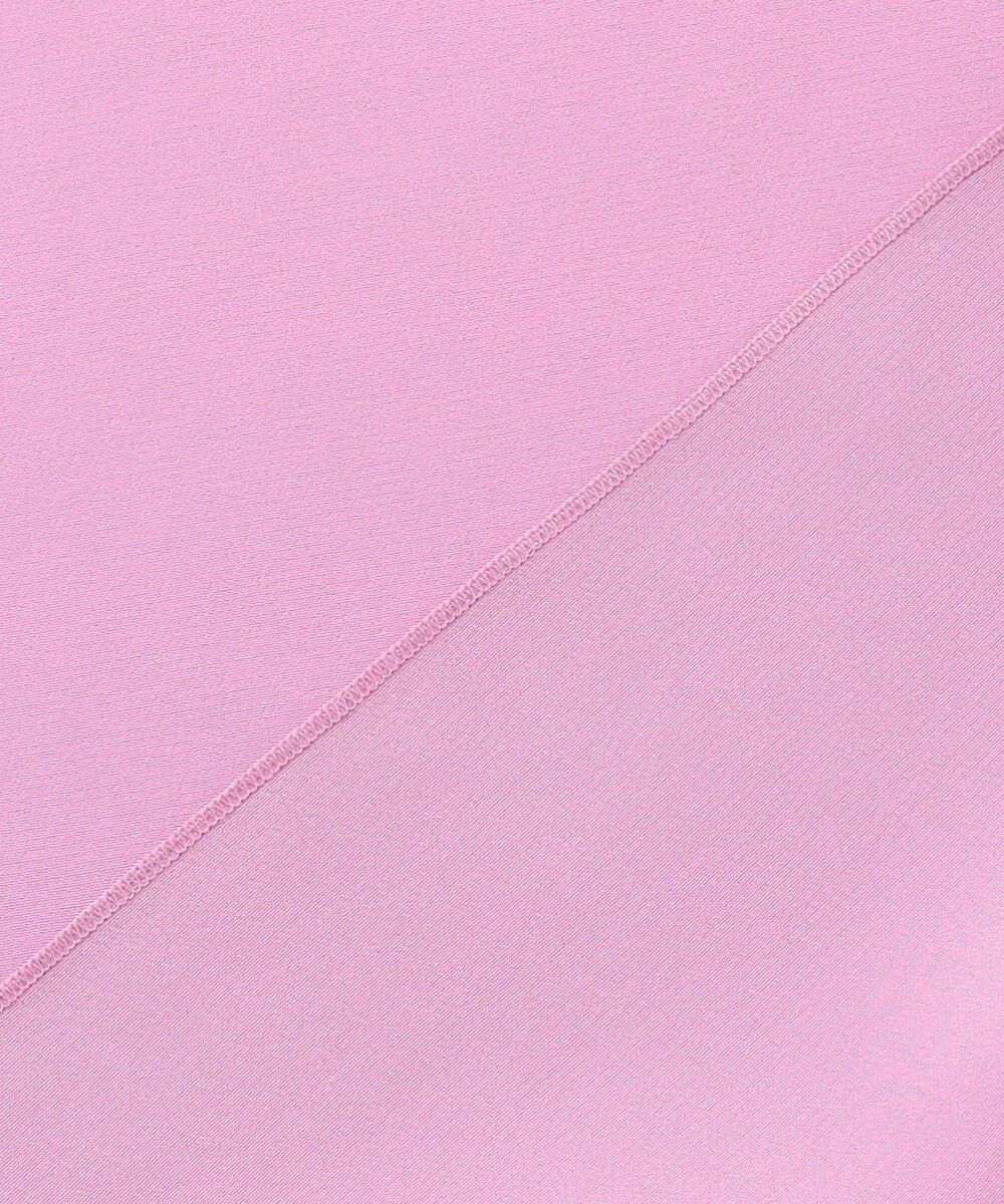 JOSEPH 【洗える】クレープドソワ　シルクTシャツ 