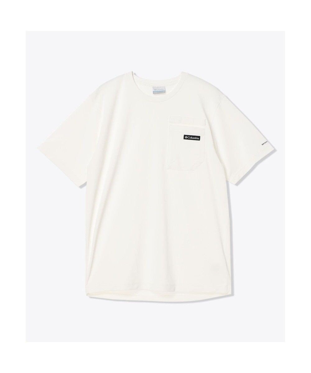 Columbia Columbia/ マウンテンズアーコーリングショートスリーブTシャツ /コロンビア 