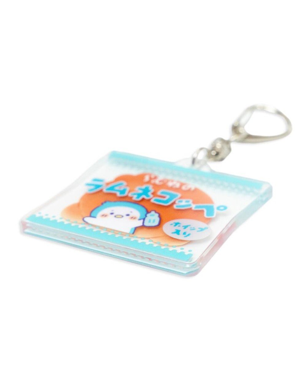 Mother garden しろたん パンアクリルキーホルダー 《らむね》 単品 