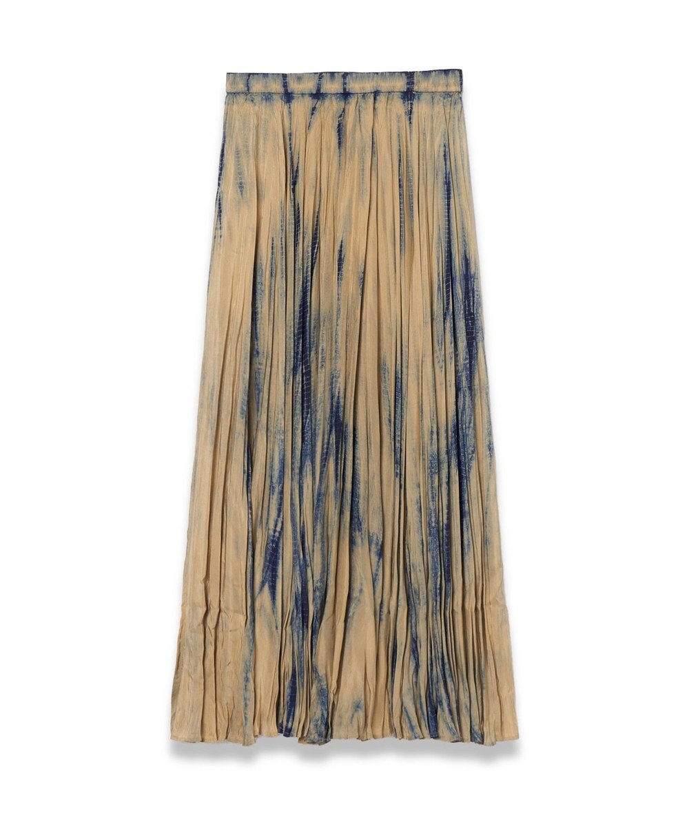 JOSEPH 【洗える】タイダイハボタイ　ロングスカート 