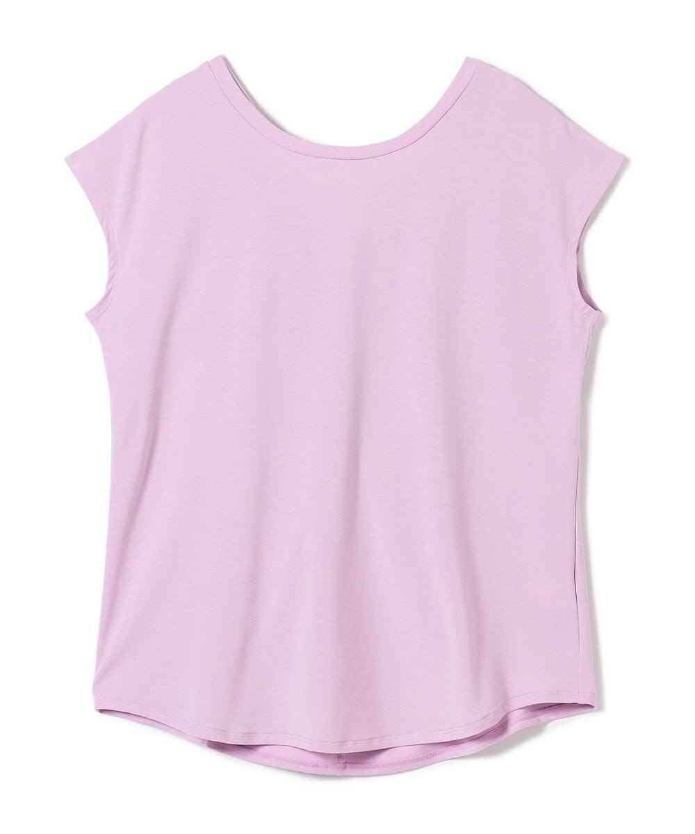 Chacott Chacott BALANCE ツイストアクセント2WayTシャツ 