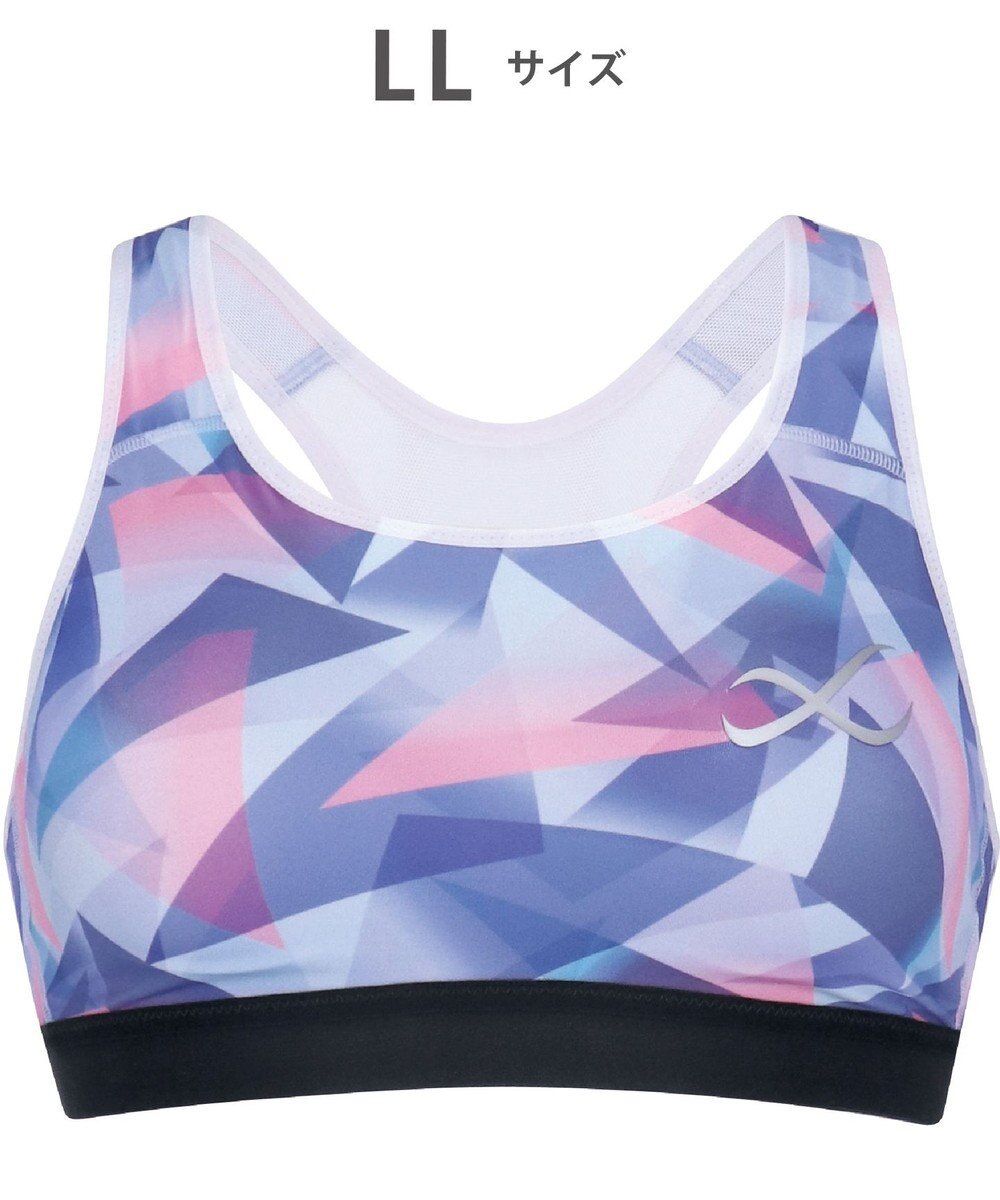 CW-X 【WOMEN】 CW-X 【スポーツ時のゆれからバストを守る】 SPORTSゆれケアBra 吸汗速乾（本体） HTY020 /ワコール 