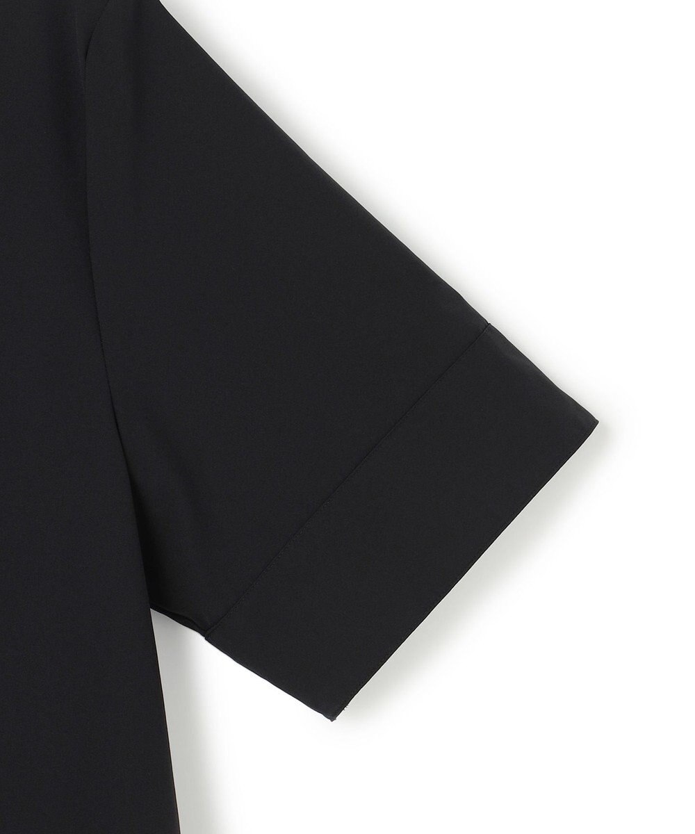 UNFILO 【セットアップ着用可】FINE MOVE ブラウス 