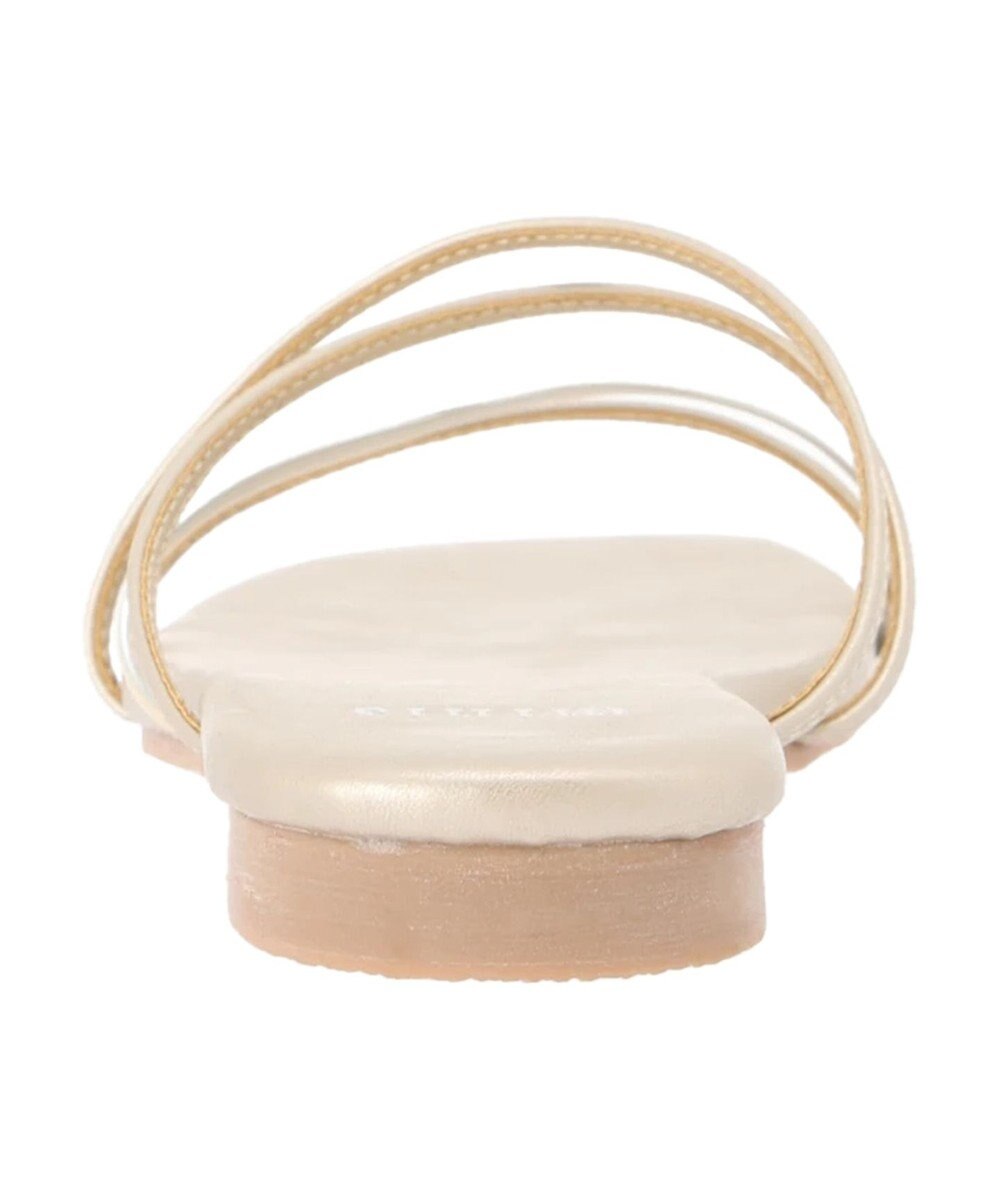 Green Parks ・ｍｉｎｉａ　ペタンコラインサンダル 