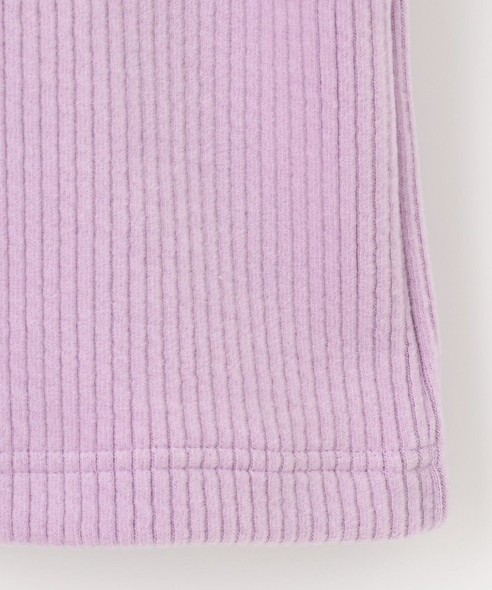 23区GOLF 【WOMEN】【吸湿発熱】グランサーモ モックネック カットソー 