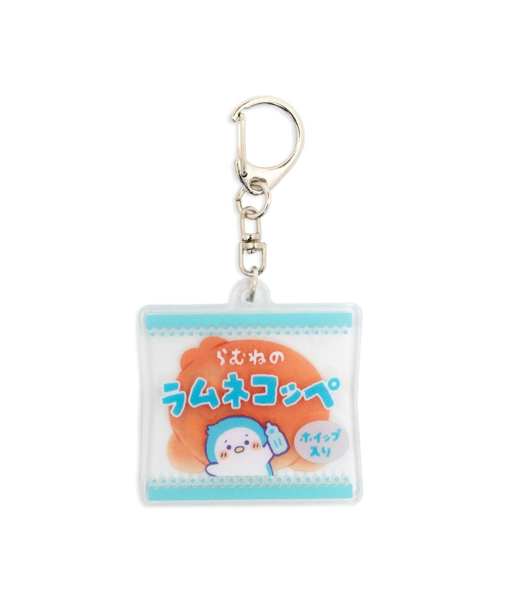 Mother garden しろたん パンアクリルキーホルダー 《らむね》 単品 