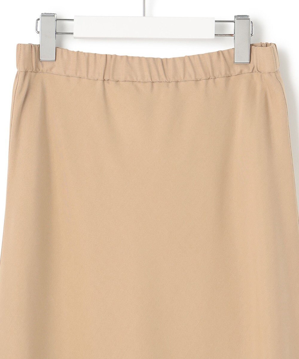 23区 【STORY7月号掲載】フィブリルツイル  ナロースカート 