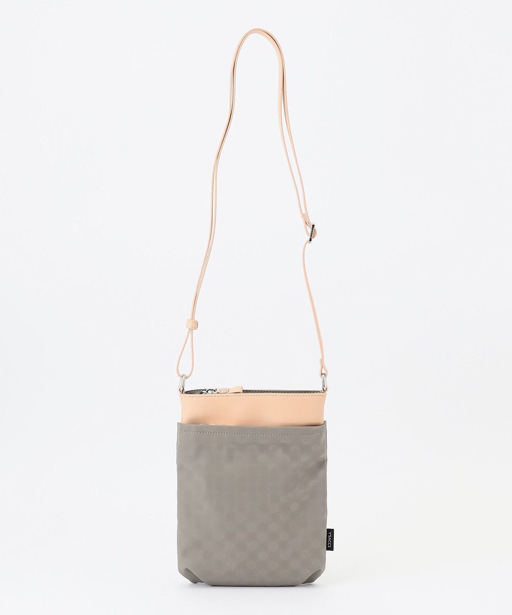 Y'SACCS Polka Dots　タックラウンドショルダー 