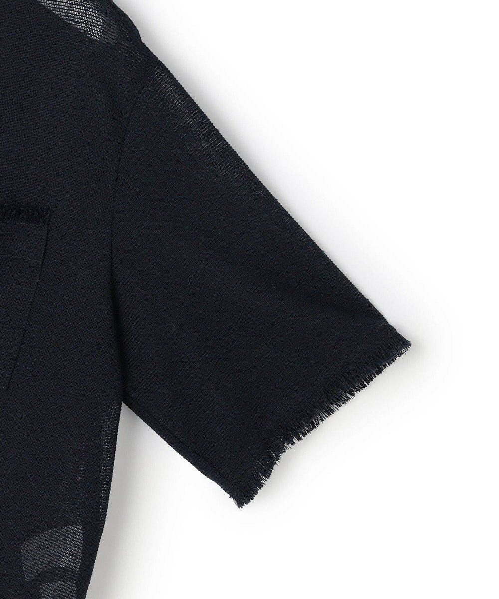 ICB L 【先行予約】サマーレノクロス ハーフスリーブジャケット 