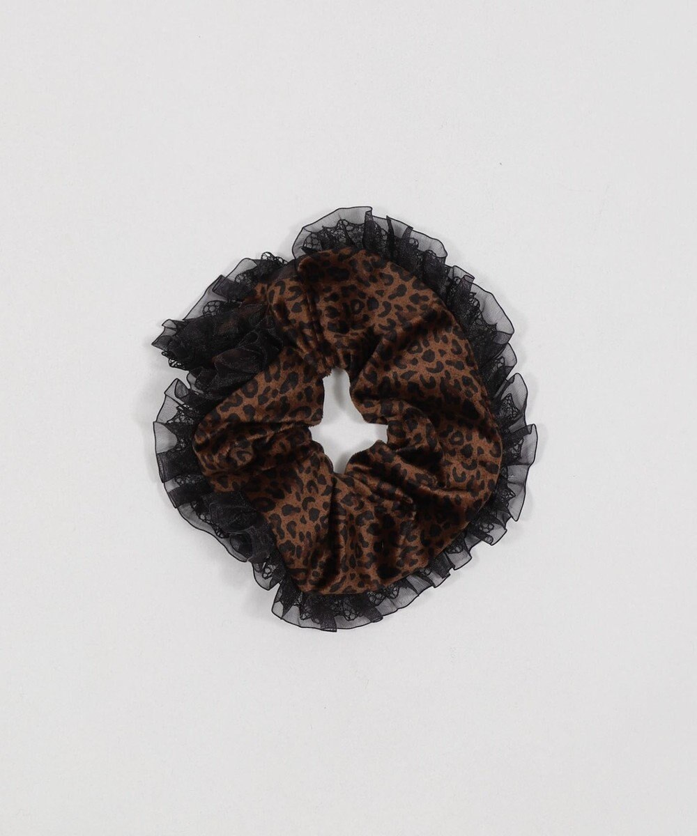 WEGO Lスウェットフリルシュシュ 