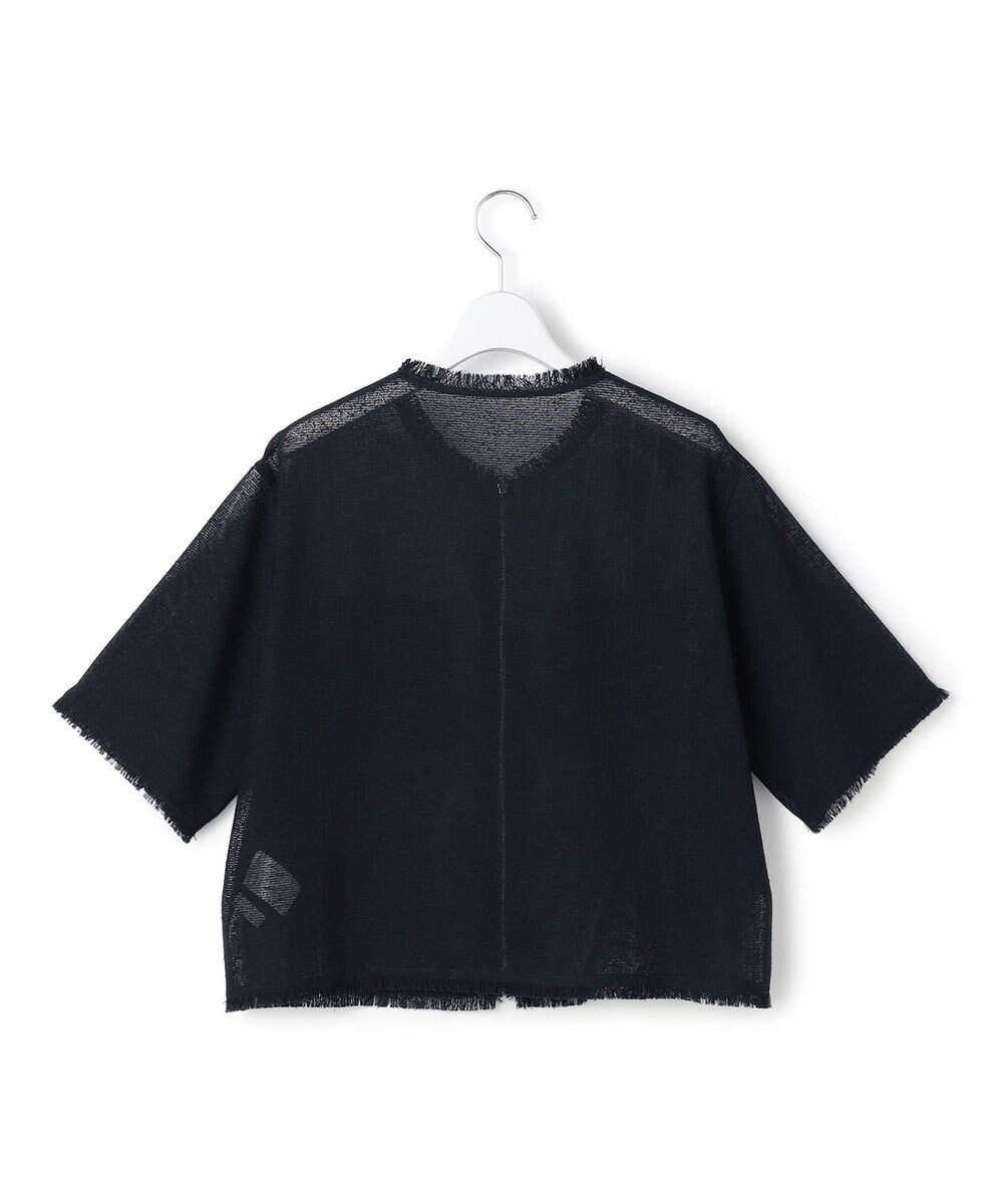 ICB L 【先行予約】サマーレノクロス ハーフスリーブジャケット 