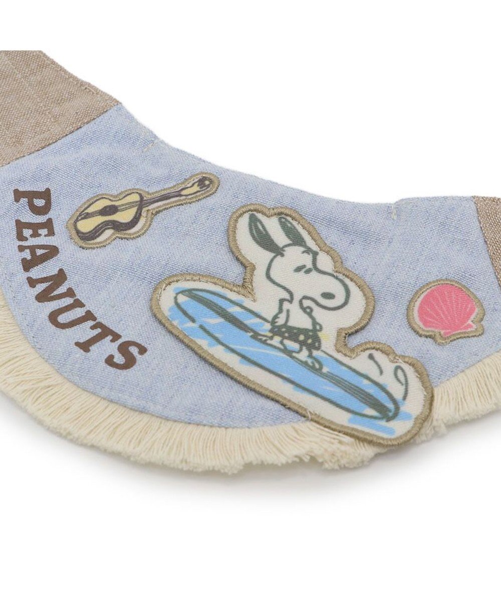 PET PARADISE スヌーピー クールバンダナ 《サーフ柄》 中型犬 大型犬 