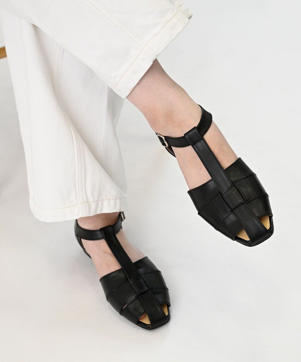 Pointer 日本製 本革グルカサンダル 