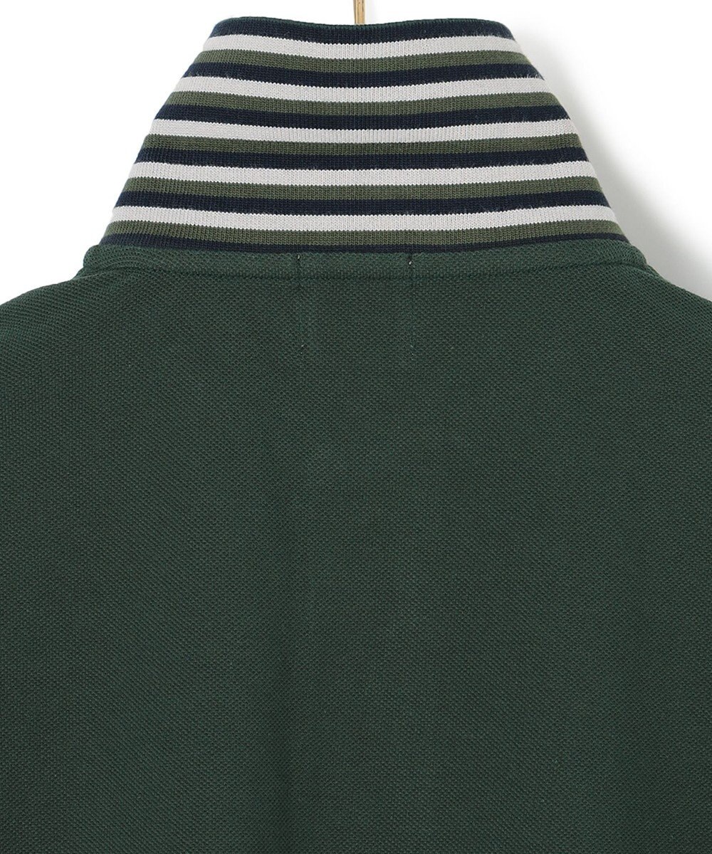 J.PRESS MEN レジメンタル ポロシャツ 