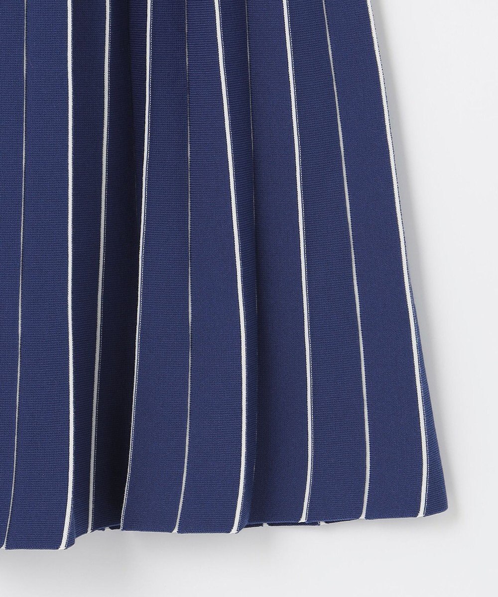 自由区 【洗える/マルチWAY】コットンアセテートニットセットアップ 