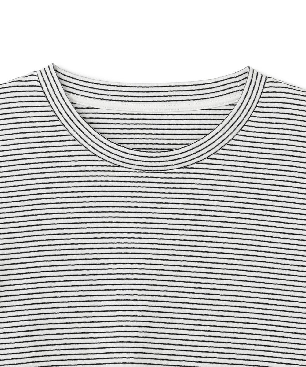 UNFILO コットンスムース レイヤードインナー 