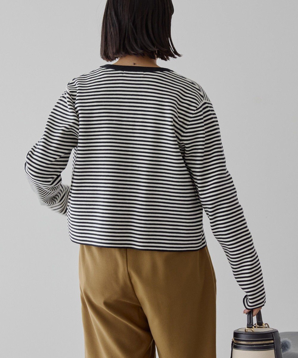 AMERICAN HOLIC バイパチリングドットニットカーディガン 