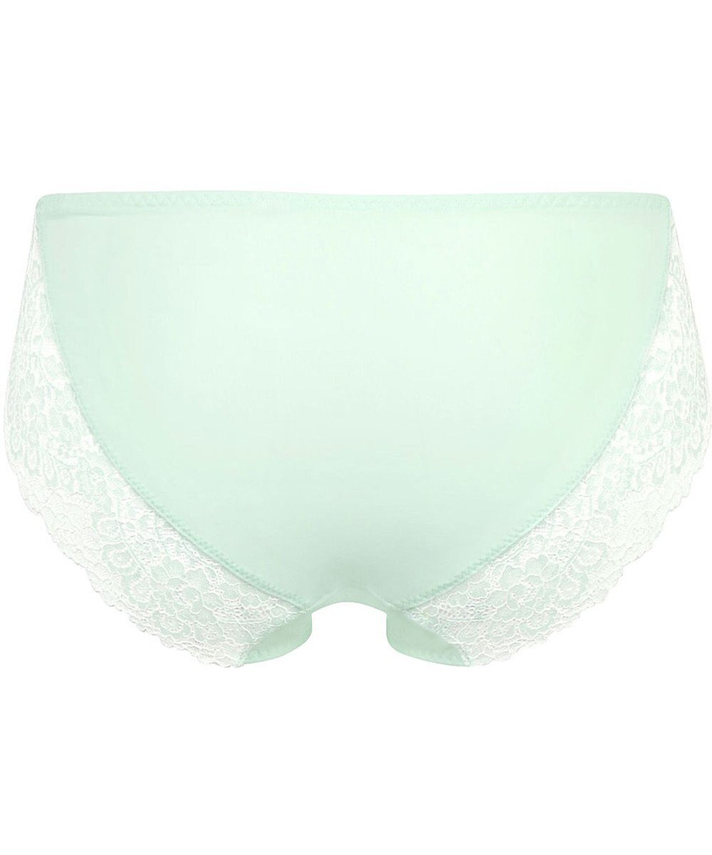 Wing ペアショーツ 【マッチミーブラ】 やさしいフィット感 身生地部はソフトな風合い はきこみ丈あさめ KF2921 ウイング／ワコール 