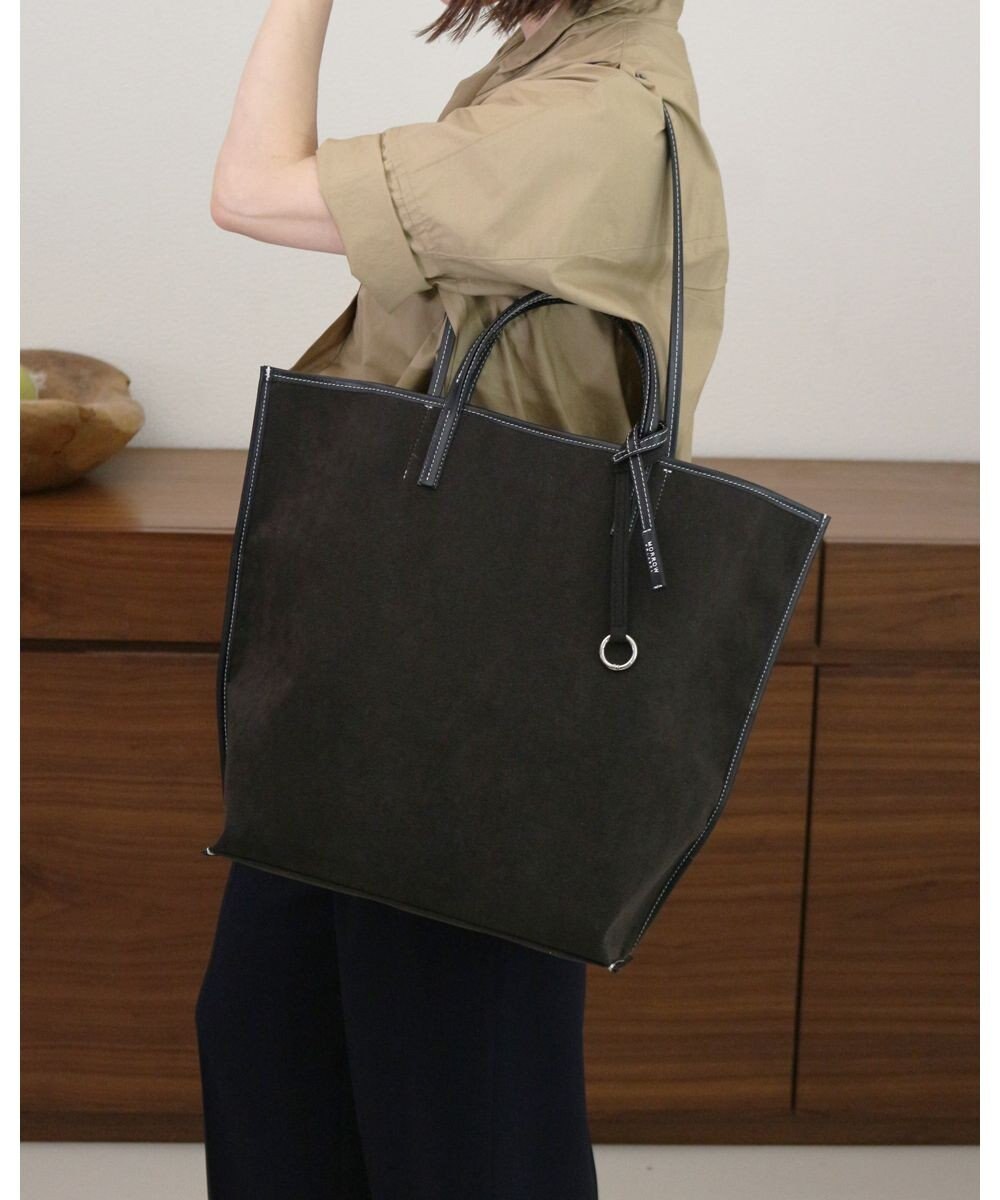 MORROW by thank 【A4サイズ収納可/軽量】VIVIAN MIDDLE 