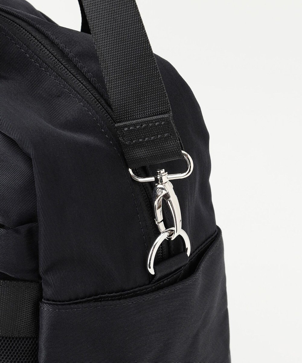 LA BAGAGERIE 【maison vert】 【トラベルにぴったり！】メニーポケットボストンバッグ 