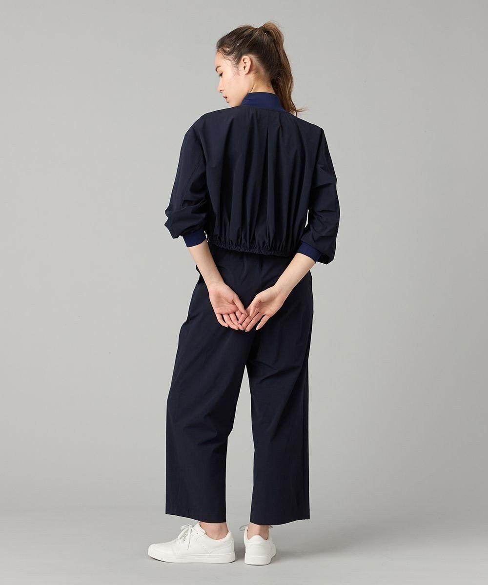 Chacott Chacott BALANCE UVケアタフタジップジャケット 