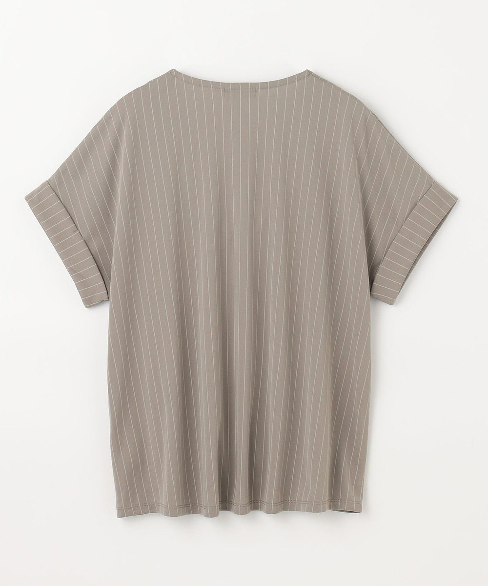 ANY カシュクールTシャツ 