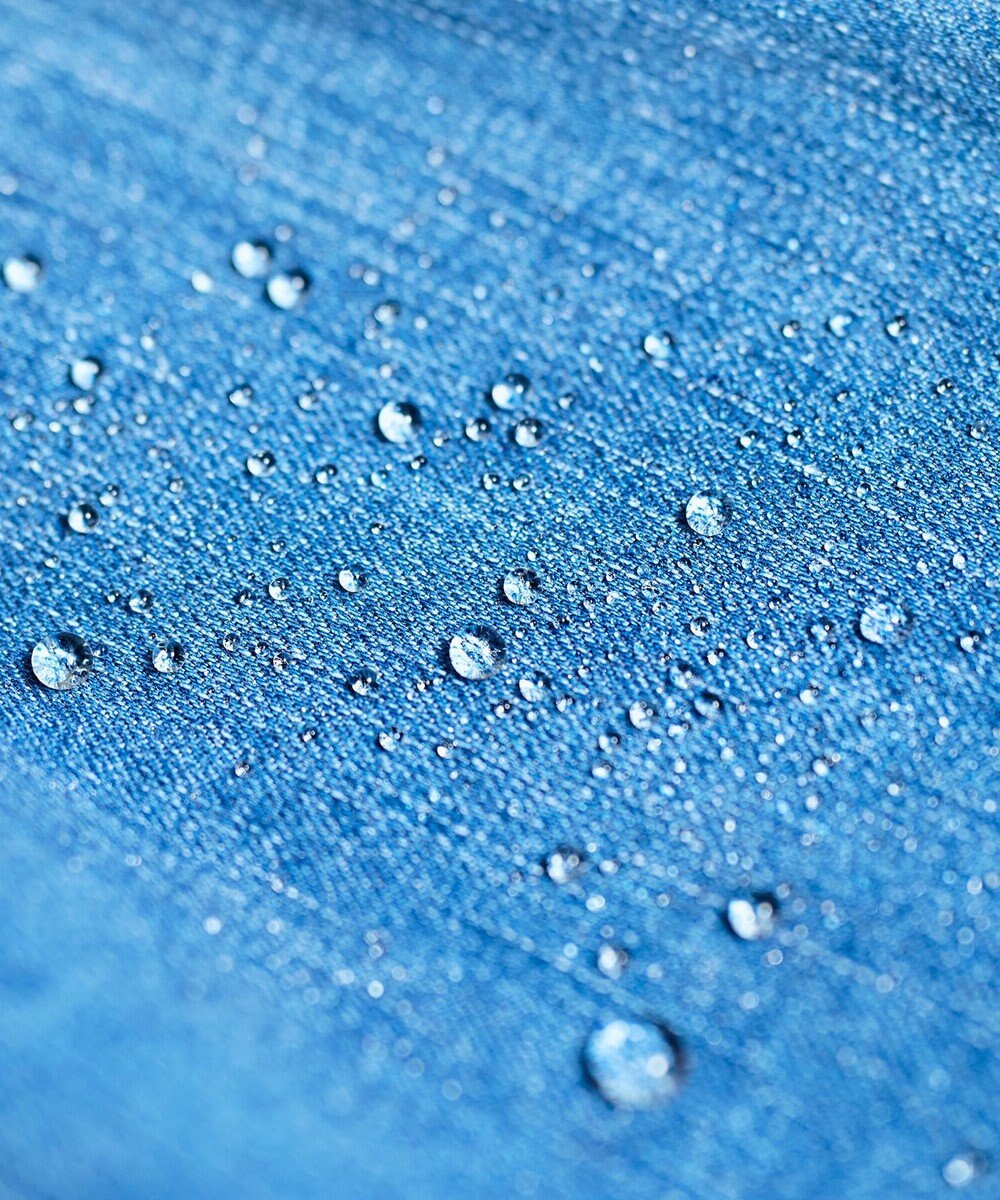 UNFILO MENS 【OCEANS YouTube 掲載】【UNFILO DENIM】 ワイドテーパード 