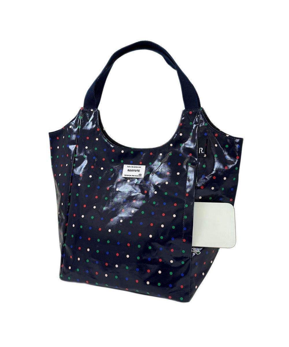 ROOTOTE 1022【肩掛け】EU.ラウンド.ラミネート-P 