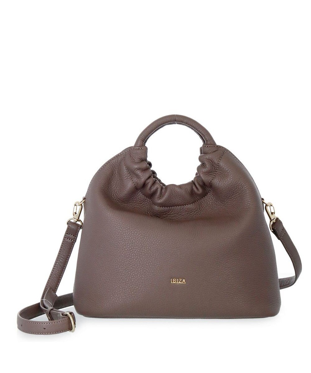 IBIZA ブランドゥーラ　2WAYバッグ 