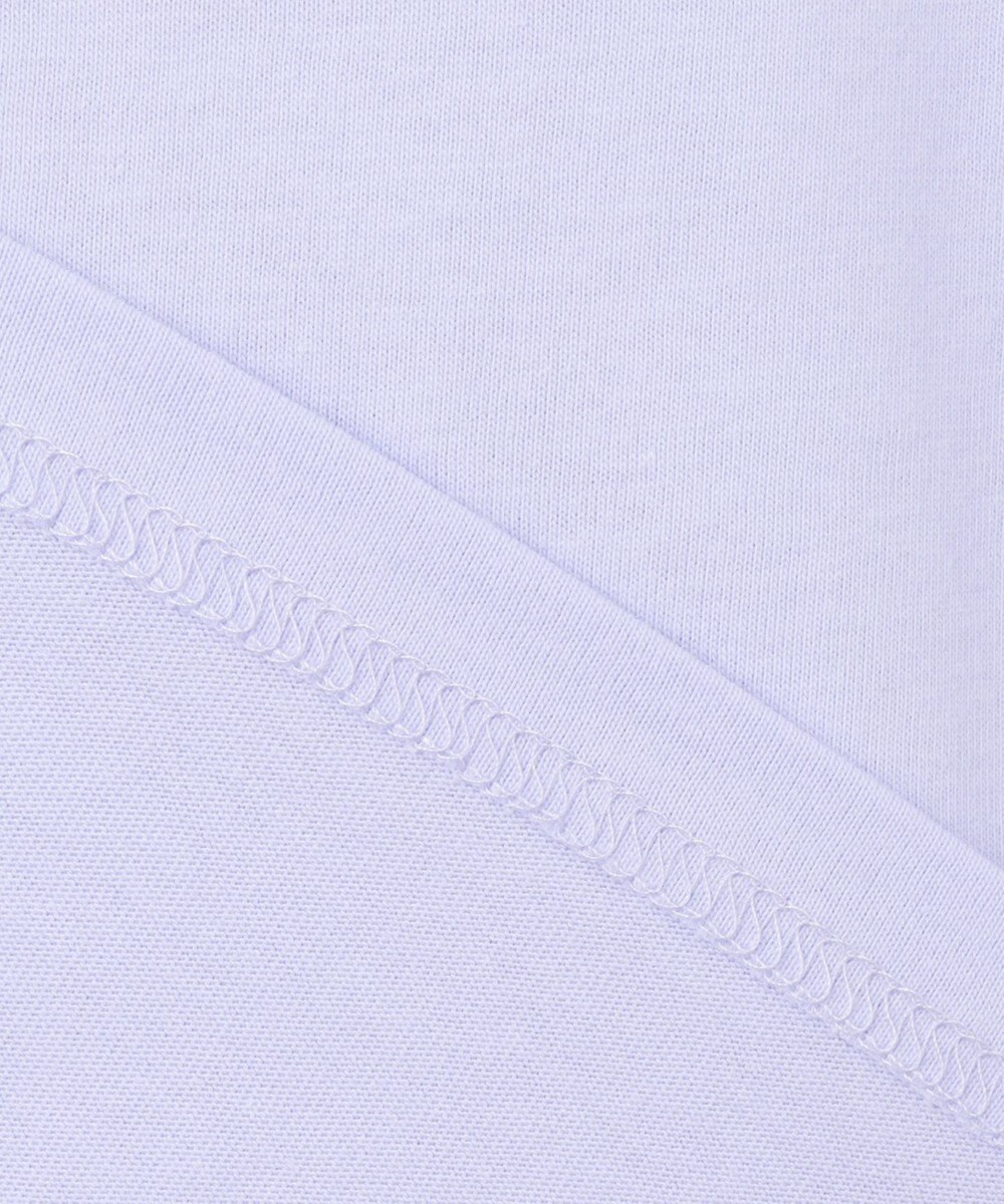 ANY KIDS 袖レース ケーキプリント Tシャツ 