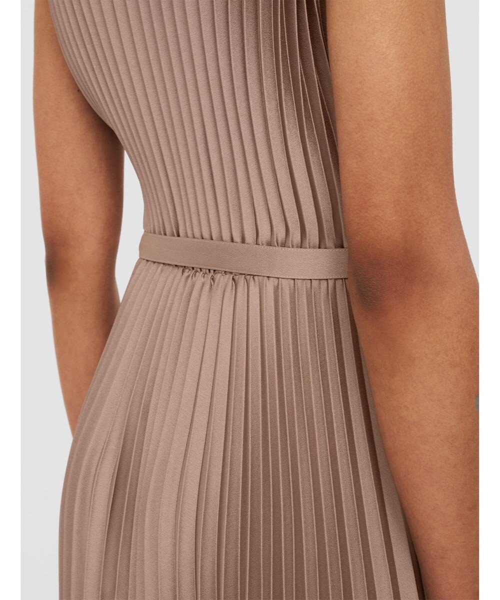 JOSEPH ニットウィーブプリッセ　ドレス 