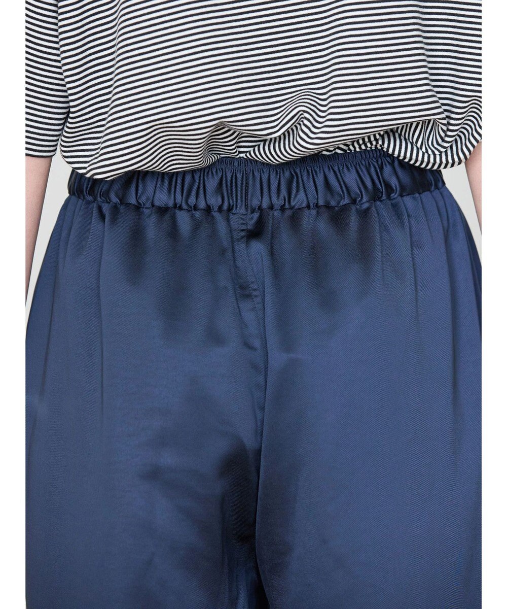 AMERICAN HOLIC サテンベイカーパンツ 