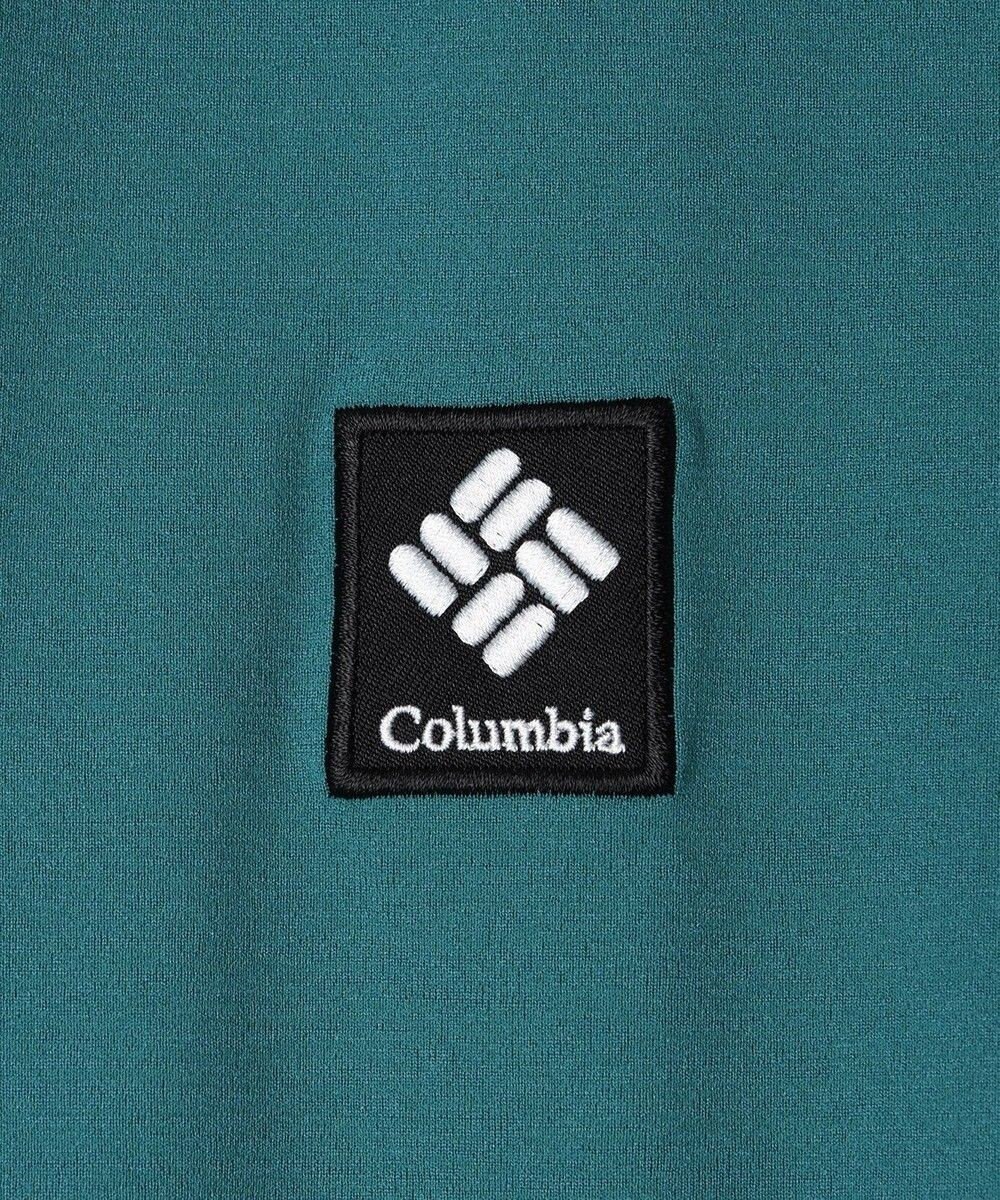 Columbia Columbia/ レイリバースプリットラグラングラフィックショートスリーブTシャツ /コロンビア 