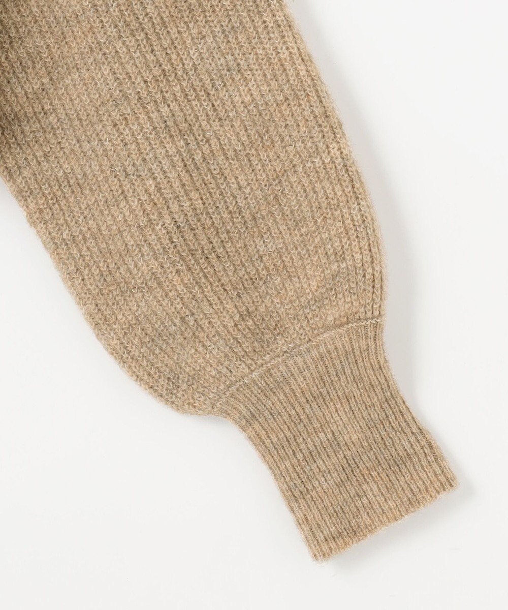 ANY SIS 【洗える】クロスレイヤードニット ワンピース 