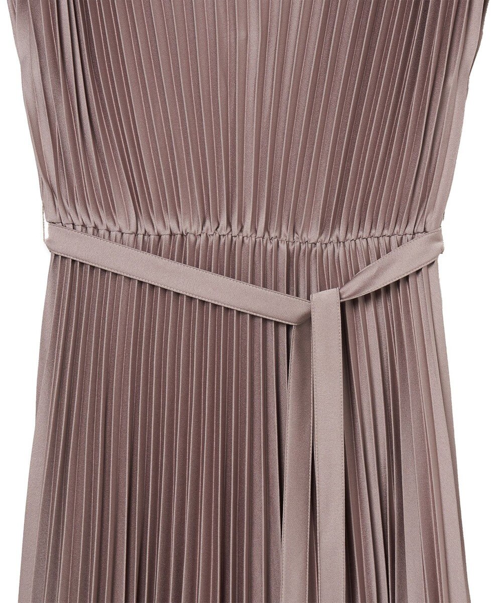 JOSEPH ニットウィーブプリッセ　ドレス 