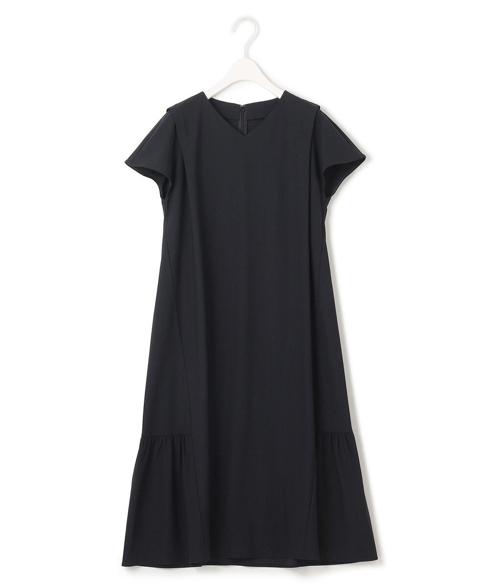 ICB 【接触冷感・UVカット・速乾・洗える】マットスキューバ ワンピース 