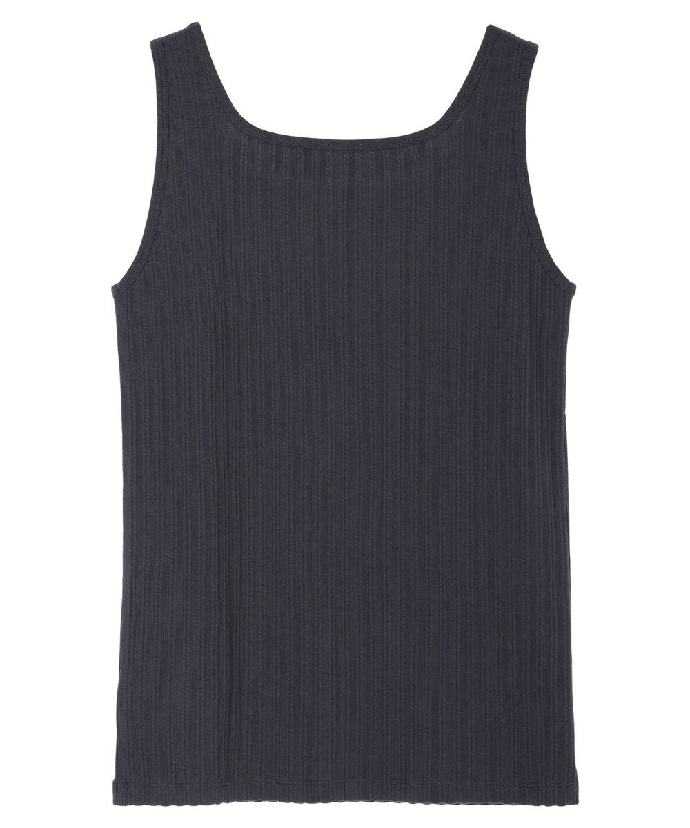 AMERICAN HOLIC 針抜きメッシュタンクトップ 