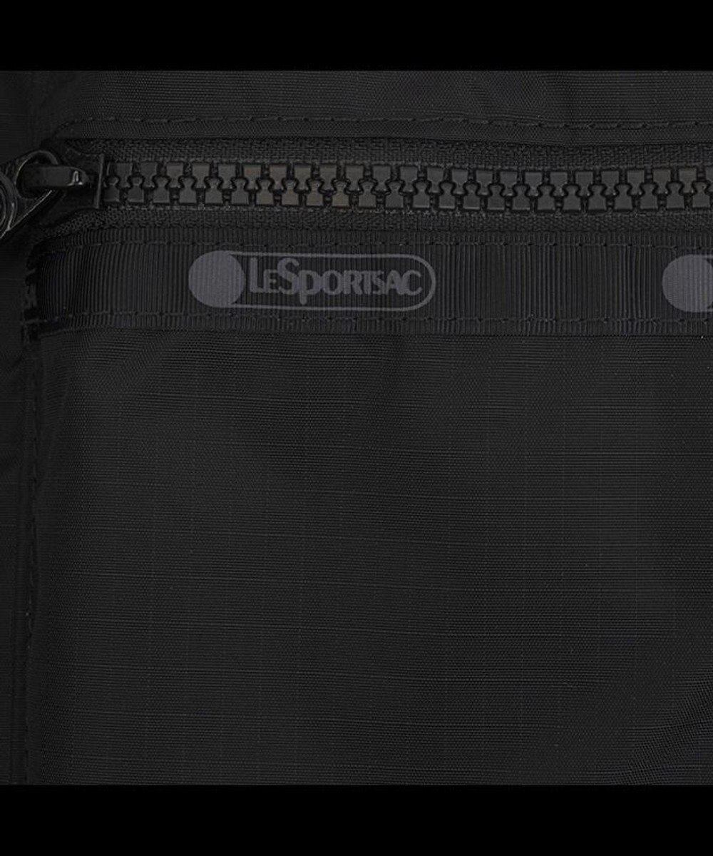 LeSportsac CARGO N/S TOTE/ブラックカーゴ 