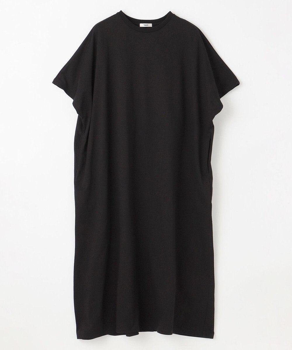 NAVE 【ReNAVE・洗える/接触冷感/UVケア】ファンクションＴ カットワンピース 