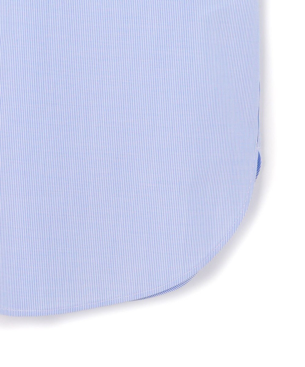 ICB 【2WAY】 クリーンブロード タイ付きシャツ 