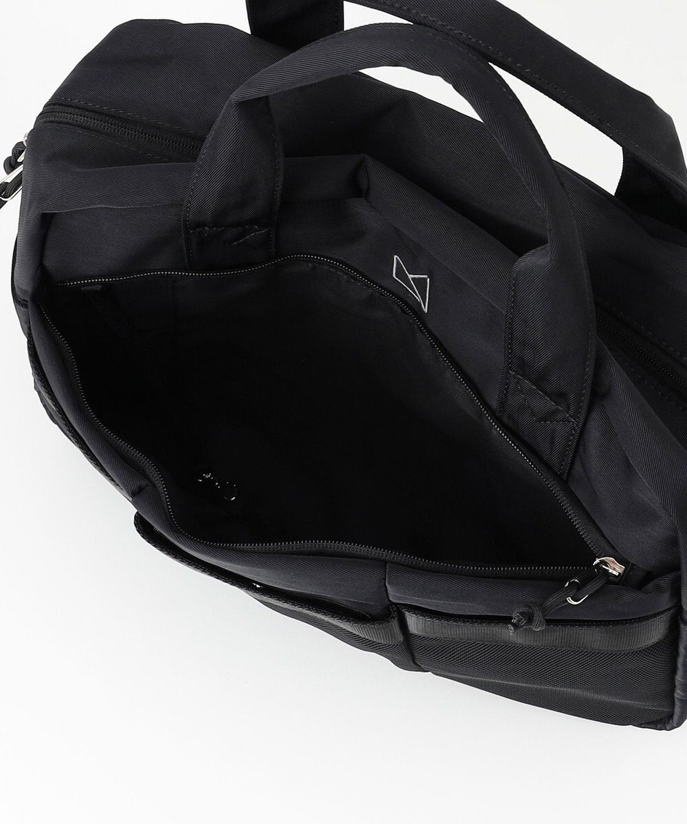 LA BAGAGERIE 【maison vert】 【トラベルにぴったり！】メニーポケットボストンバッグ 