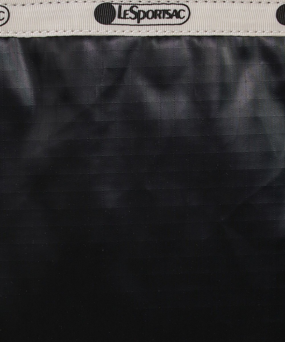 LeSportsac VERTICAL CITY TOTE/アップタウンブラックシャイン/ブラック2 