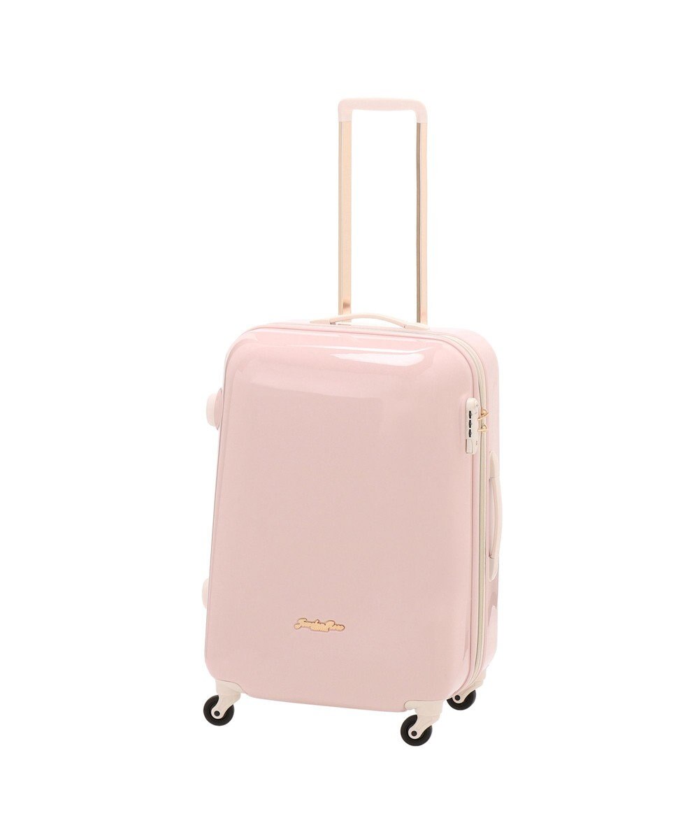 ACE BAGS & LUGGAGE Jewelna Rose キャンディポケットスーツケース Mサイズ 39872 ジュエルナローズ 