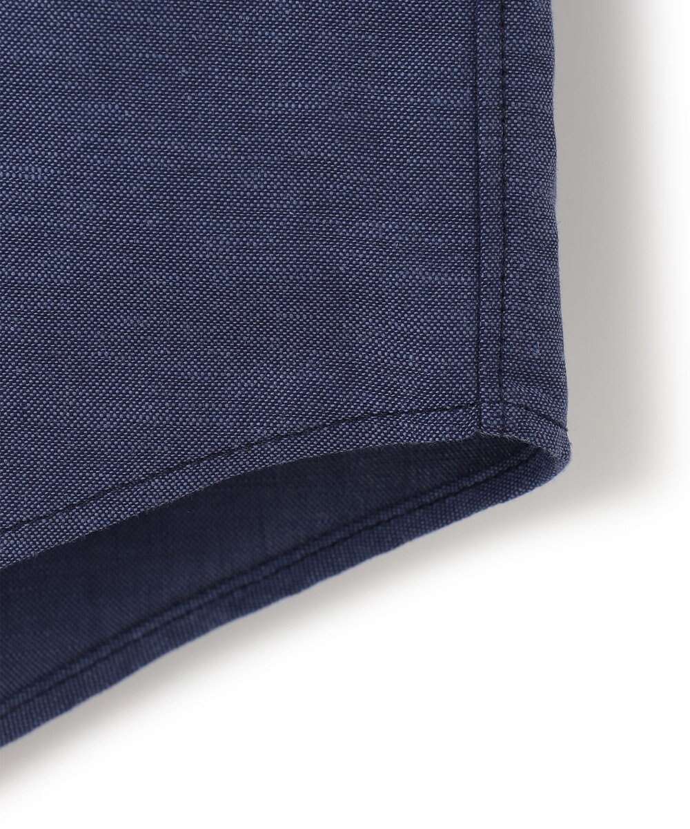 J.PRESS MEN 【HYBRID LINEN】オープンカラーシャツ 