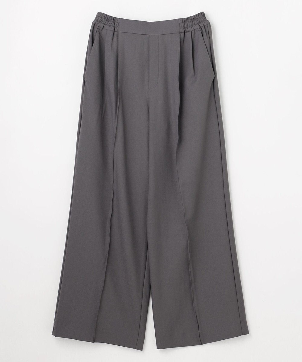 ANY 【6サイズ展開/ウエストゴム】イージーワイドパンツ 