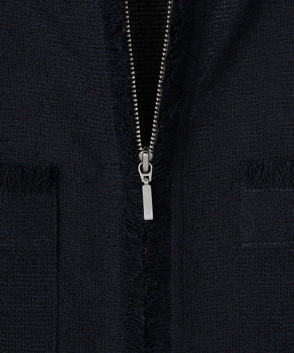 ICB L 【先行予約】サマーレノクロス ハーフスリーブジャケット 