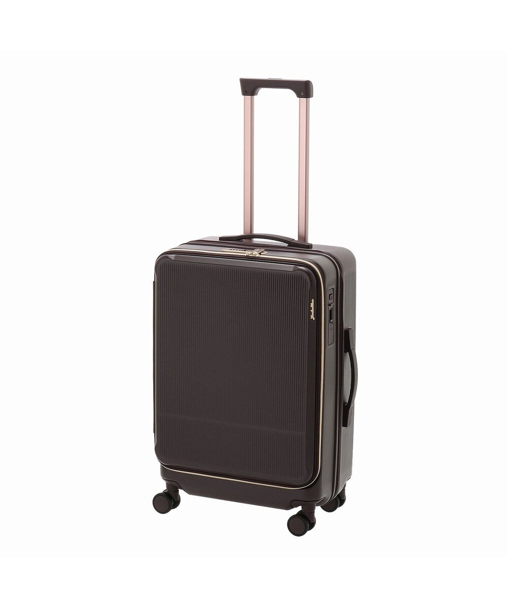 ACE BAGS & LUGGAGE Jewelna Rose エルダートローリー ボトルホルダー付 51~63L 05402 ジュエルナローズ cs 