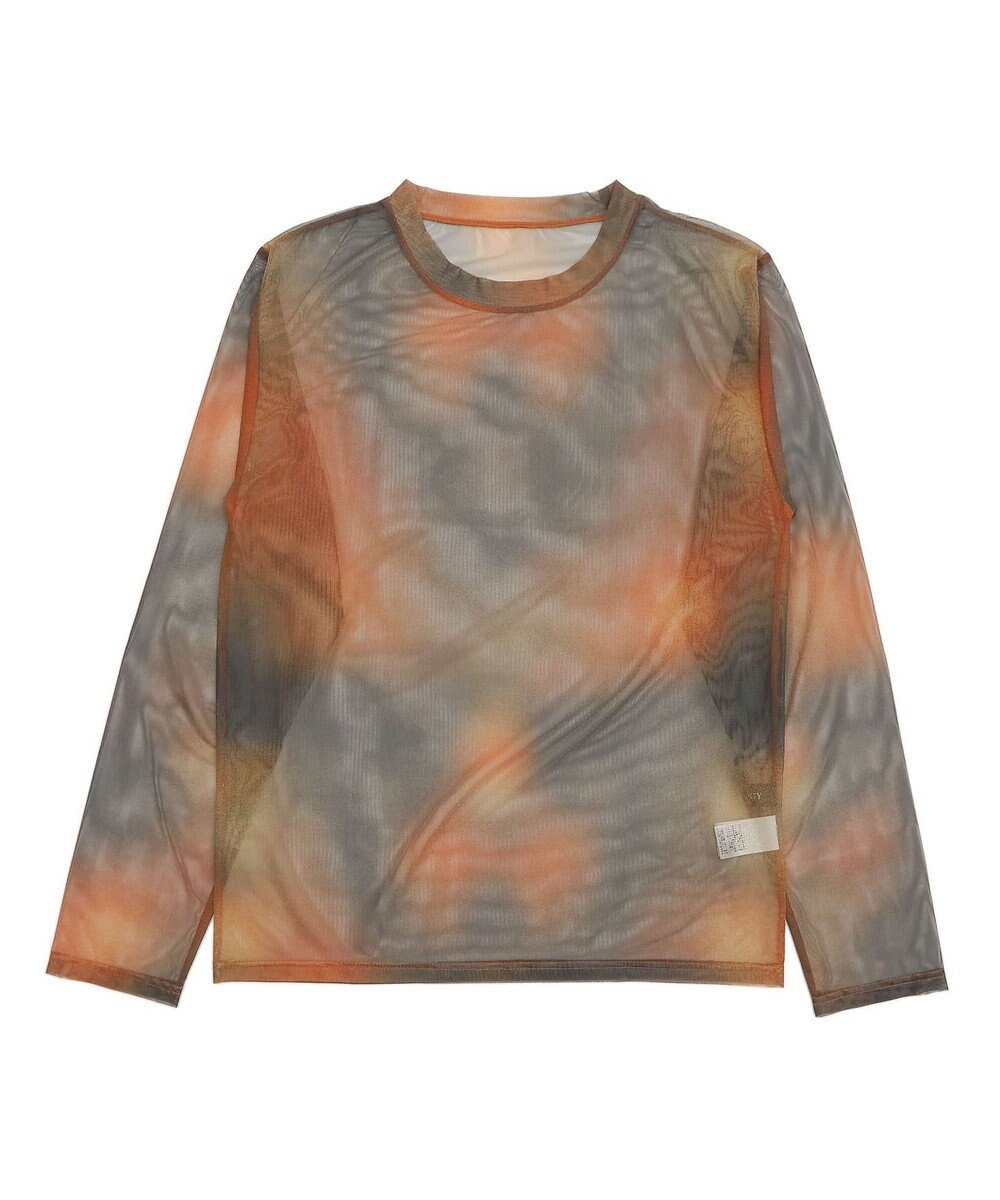 WEGO シアープリントT（LS） 